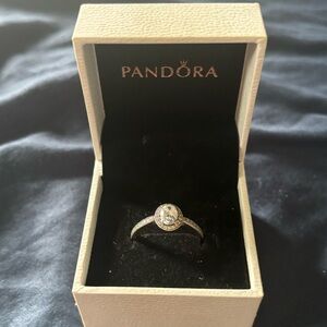 Pandora Ring Size 9